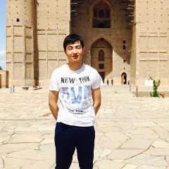 Абай Сейткасым, 16.08.1992, Астана