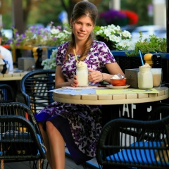 Лилия Луценко, Белгород