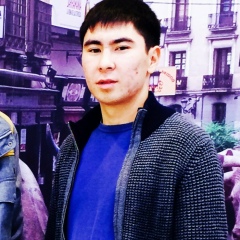 Рамазан Кыдыралиев, 05.03, Алматы