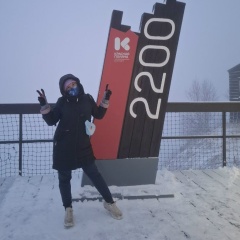 Ильзия Ахметшина, 09.12.1992, Казань