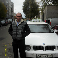 Алексей Вязов, 21.02, Лосино-Петровский