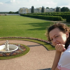 Анна Антипенко, 22.02, Москва