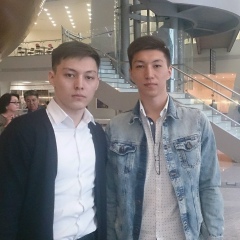 Nurjan Bolatuly, 14.07.1992, Астана