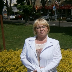 Олеся Афонина, 22.07.1981, Усть-Камчатск