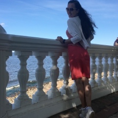 Ирина Таймасова, 09.04, Москва