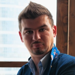 Дмитрий Старцев, 13.12, Днепр (Днепропетровск)