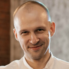 Дмитрий Богданов, Томск