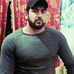 Бекхан Дикаев-Хамзатов, 26.05.1987, Грозный