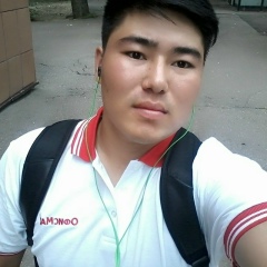 Эламан Каныбеков, 07.05.1995, Москва