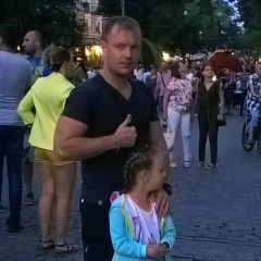 Женя Ковальчук, 24.01.1989, Одесса