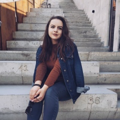 Елена Марошлец, 16.04.1998, Кишинев