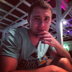 Артем Писанко, 11.08, Москва