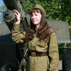Оля Пух