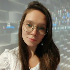 Анастасия Михеева, 19.07.1989