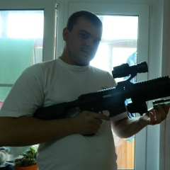 Сергей Кэбчик, 08.07, Санкт-Петербург