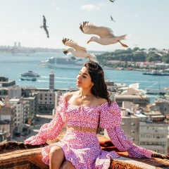 Алина Пилавова, 03.02