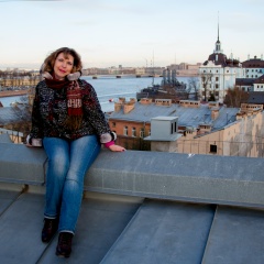 Анна Викторовна, 03.09, Санкт-Петербург