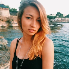 Алина Мишина, 26.01, Санкт-Петербург