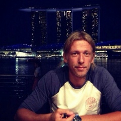 Sergey Shtarkov, 27.08.1986, Москва