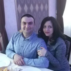 Шушан Маргарян, 17.05, Волгоград