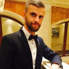 Вадим Любинский, 26.08.1988, Киев