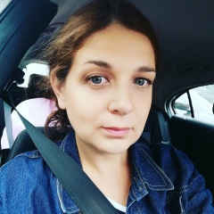 Ольга Гончаренко, 14.01, Москва