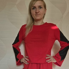 Анна Авдонина, 11.10.1986, Новосибирск