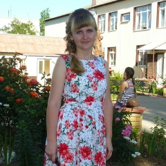 Юлия Беспалова, 26.12.1991, Очаков