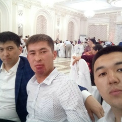 Нуркен Каипов, 26.03, Тараз