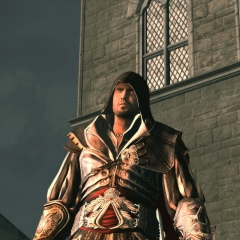 Ezio Auditorre, Санкт-Петербург