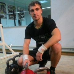 Денис Гаджиев, 21.08.1994, Маркс