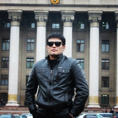 Абылай Мухамеди, 03.09.1994, Алматы