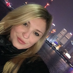 Алена Орловская-Шаповал, 30.05.1987, Москва