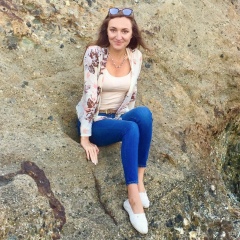 Ира Ветенкова, 20.09.1987