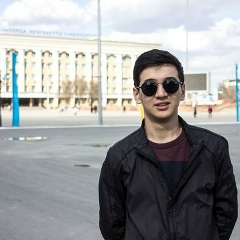 Айдос Абсат, 10.12