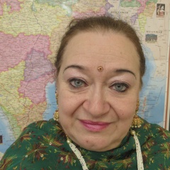 Юлия Бещук, 19.08.1971, Санкт-Петербург