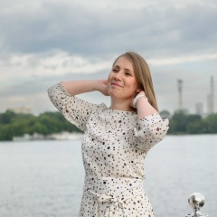 Ольга Катеренчук, 01.04, Москва