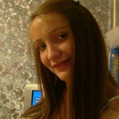 Лилия Пенчинских, 01.01.1993, Новосибирск