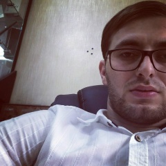 Руслан Амиров, 30.06.1993, Махачкала