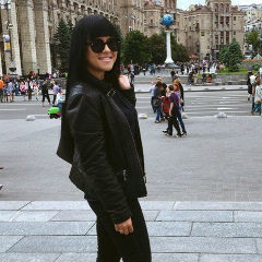 Яна Пидкаминская, 17.11.1984