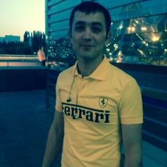 Ali Seytjanov, 07.01.1994, Москва