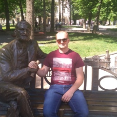 Дмитрий Москальчук, 03.07, Санкт-Петербург