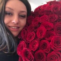 Леночка Бургуджи, 21.05.1987, Москва