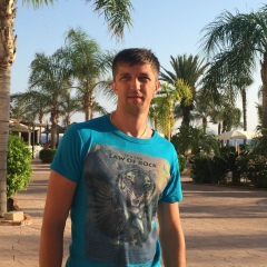 Александр Неруш, 17.05.1983, Санкт-Петербург