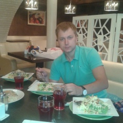 Marsel Platonichev, 24.11, Иваново