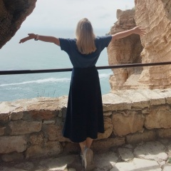 Katerina Bakhvalova, 03.05, Санкт-Петербург