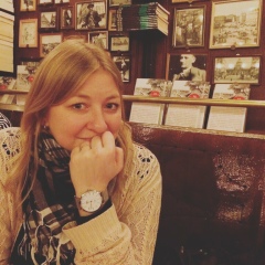 Марина Макарова, 27.05.1990, Москва