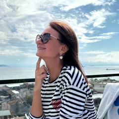 Екатерина Березовская, 13.06, Санкт-Петербург