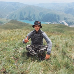 Алаш Гачаев, 09.05.1999