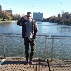 Colea Olaeru, 17.05.1990, Roma